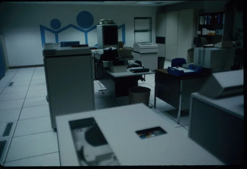When the Server Room Makes the Rules: Diagnosing Legacy Lock-In